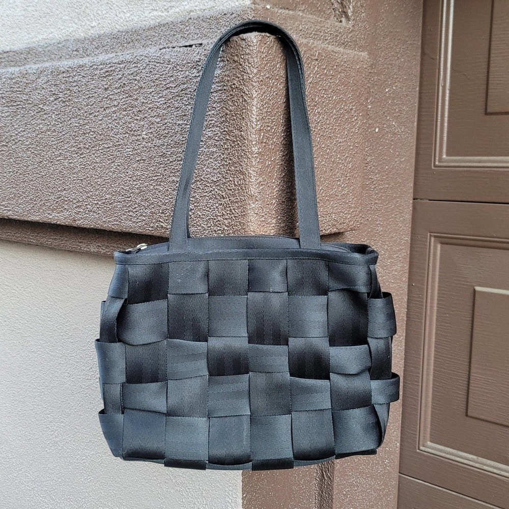 Original Seat Belt Bag Purse Shoulder Bag